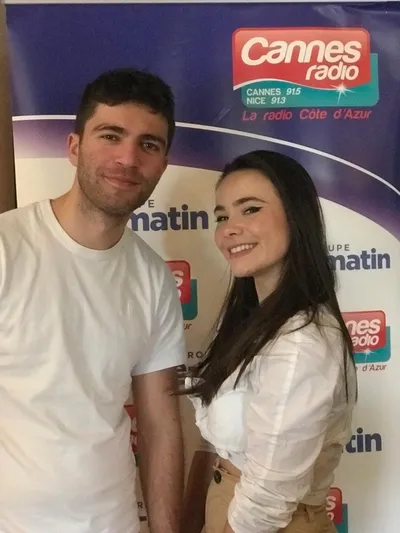 TABLE RONDE CANNES RADIO EN PARTENARIAT AVEC NICE MATIN / MARS 2022